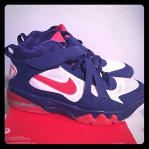 Nike Charles Barkley second edition